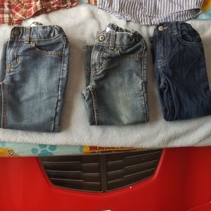 Boys 3t lot